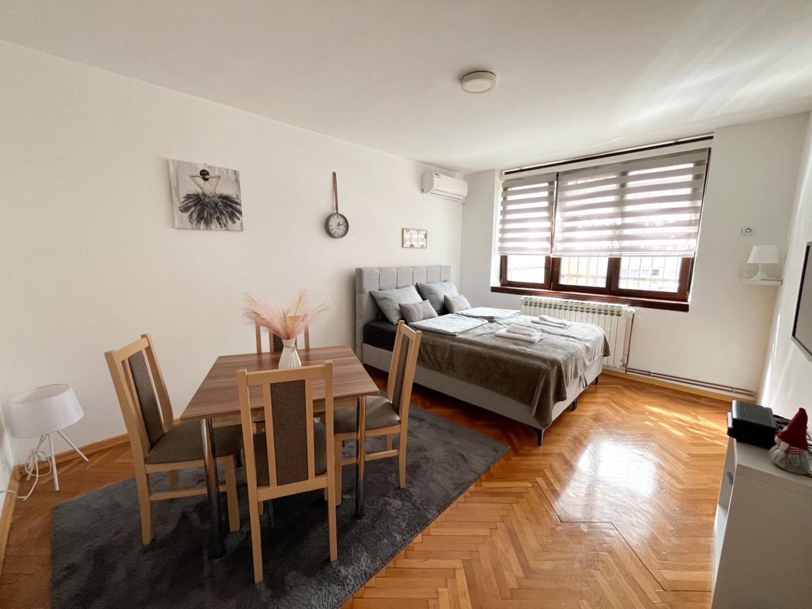 Apartamento Nejra SJJ Exterior foto