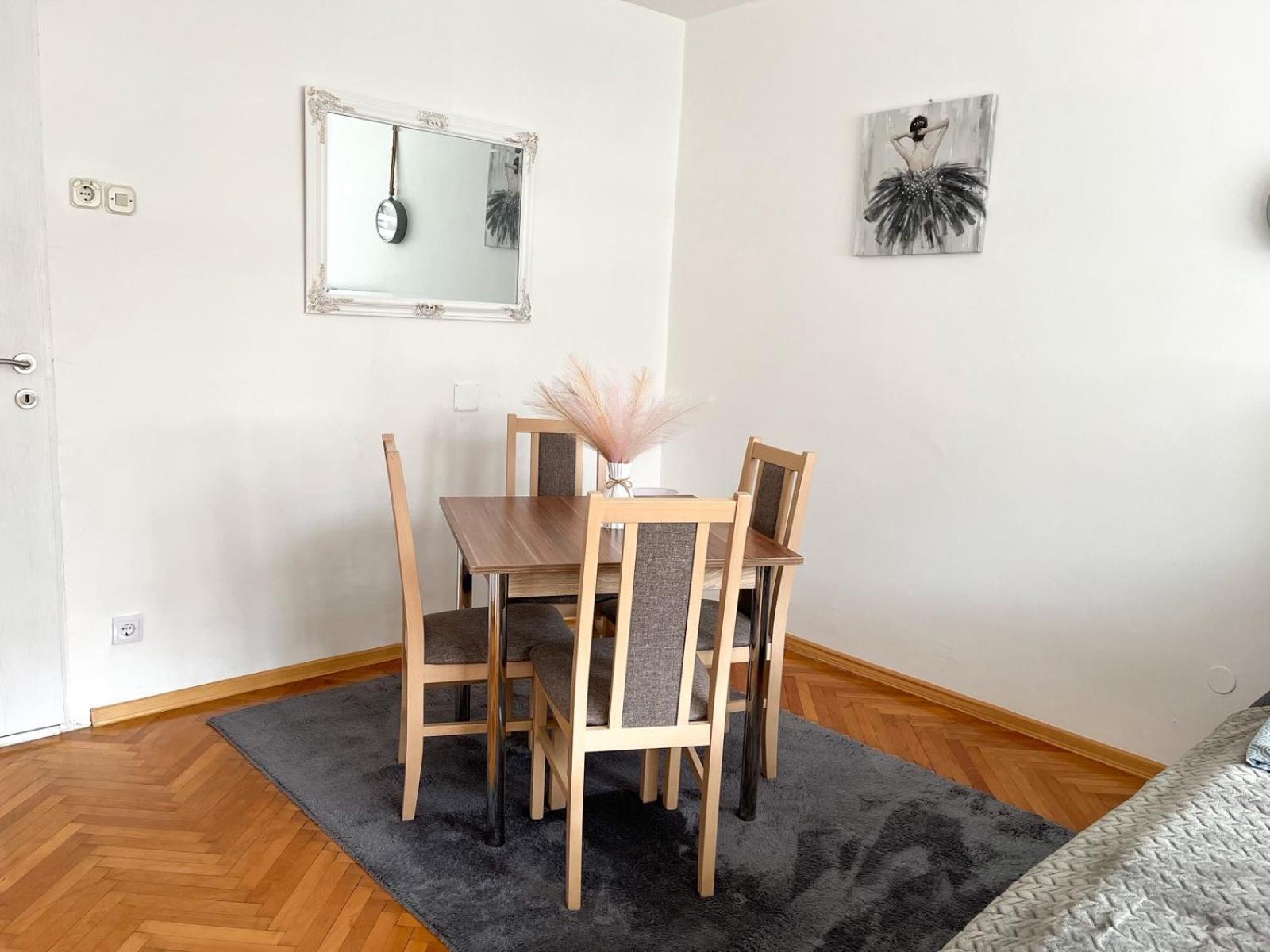 Apartamento Nejra SJJ Exterior foto